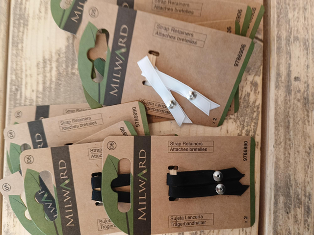 Milward: Schouderbandhouder