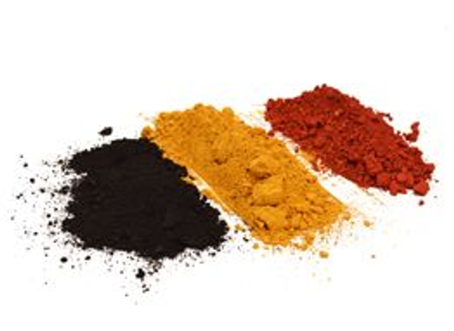 Ossido in polvere - VIMARK