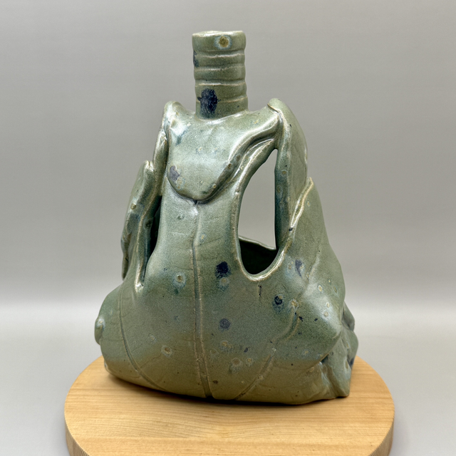 Breathe - Ceramic Sculpture