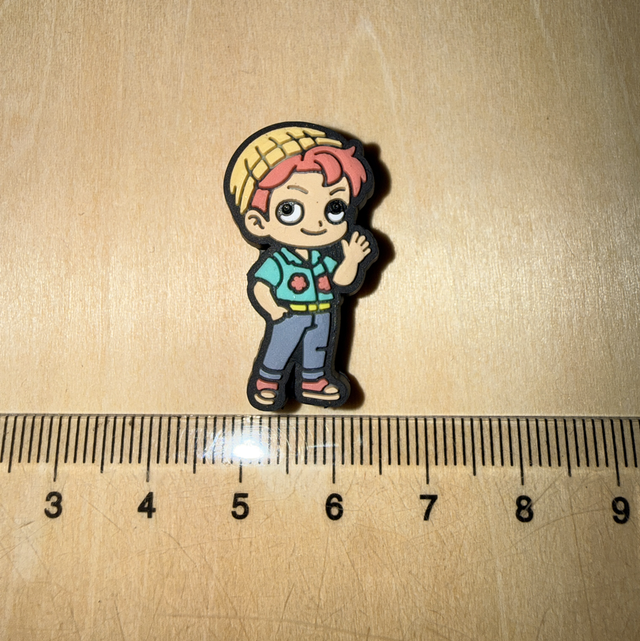 Kpop demon Hunter Hundrix 