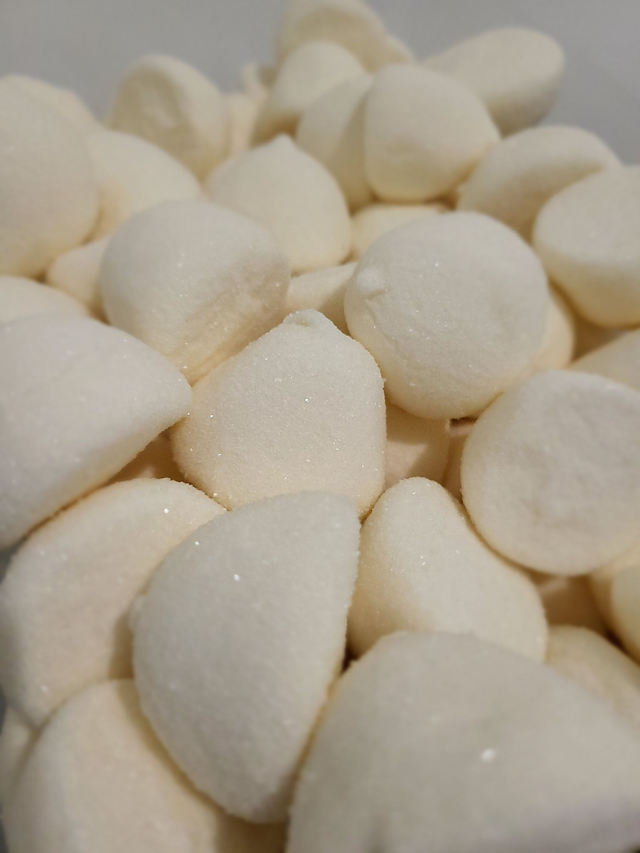 Balles de golf vanille (100g)