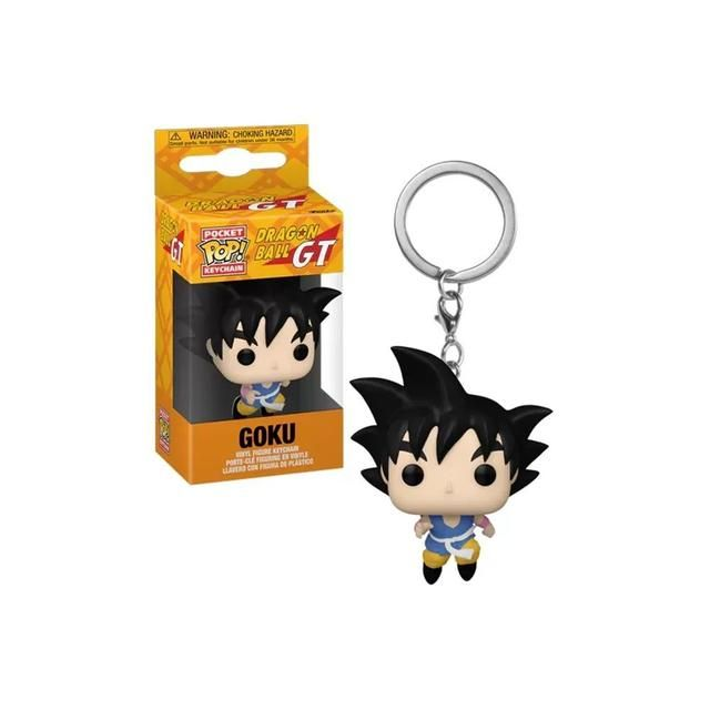 Funko Pop! KEYCHAIN: Dragon Ball GT Goku