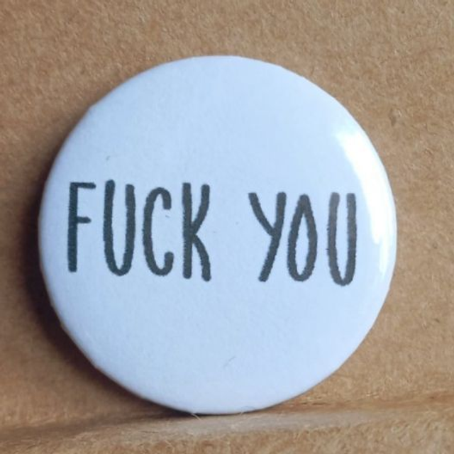 F*ck you
