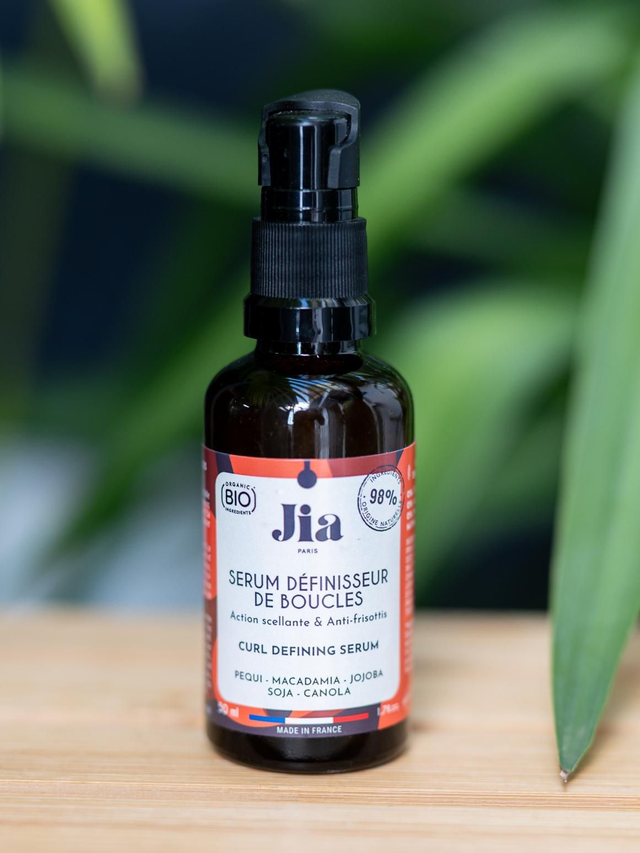 Sérum Définisseur de Boucles For My Curls de Jia Paris

