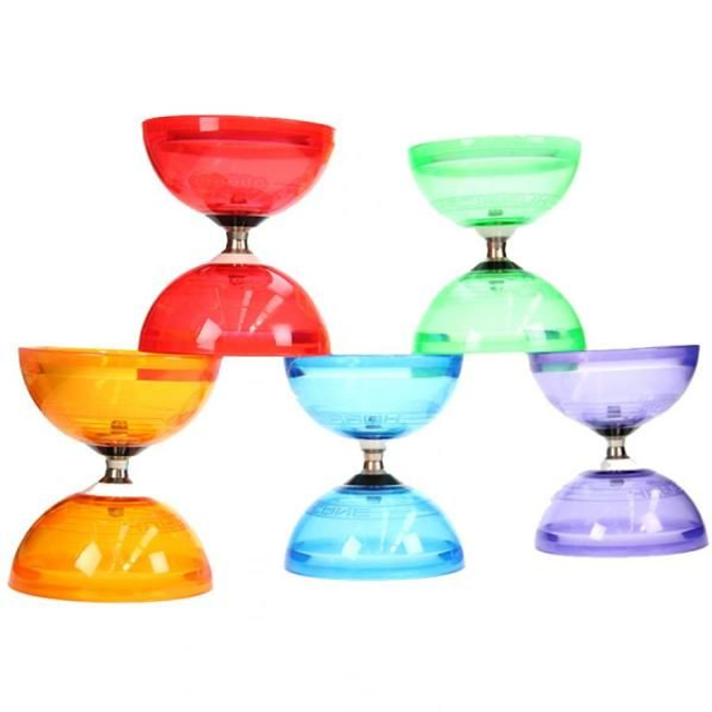 Diabolo Hurricane - Axe triple roulements