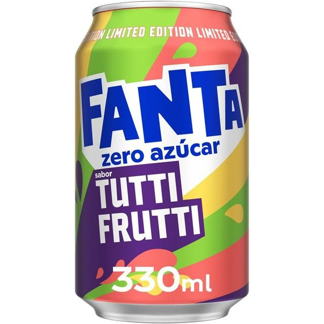 Fanta Showcase