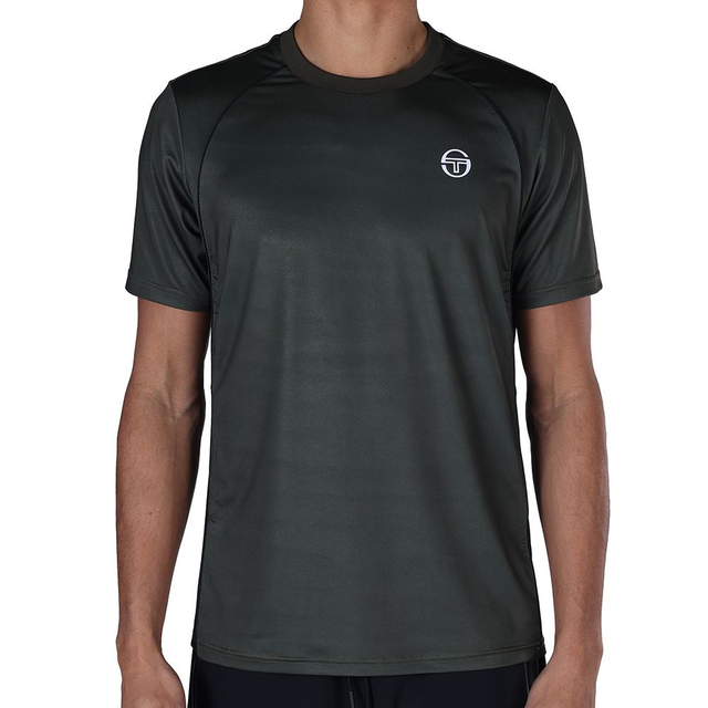 41723 GRECALE T-SHIRT 5051-FNI/BLK
