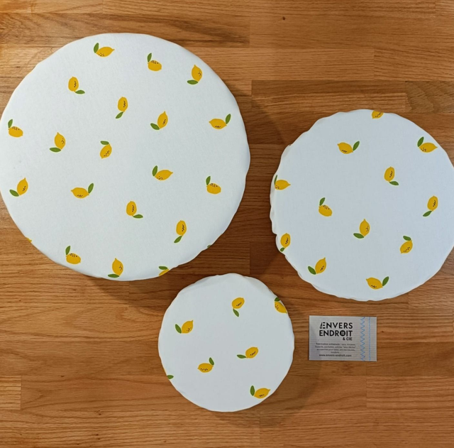 Charlottes couvre-plats