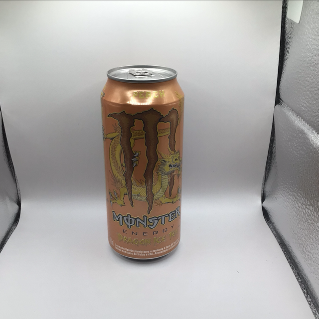 Monster Energy Dragon Ice Tea Peach 473ml