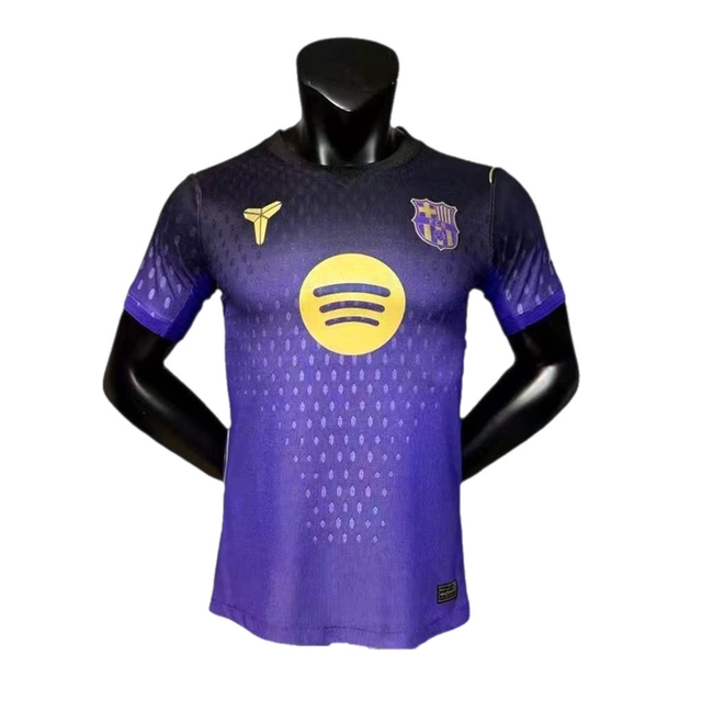 Barca 26/27 away shirt early leak  (Players version recommended 1 size larger than usual)