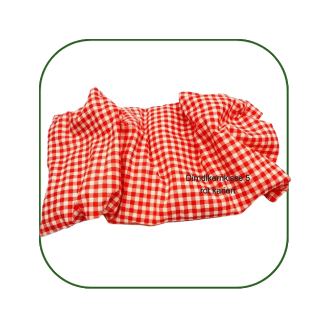 Dirndlkernkissen groß