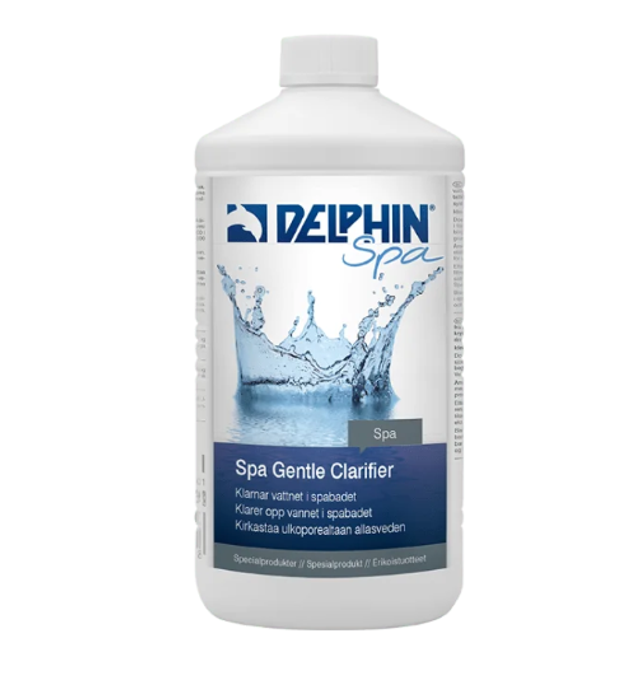 Delphin Spa Gentle Clarifier 1l