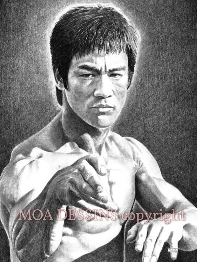 Bruce Lee