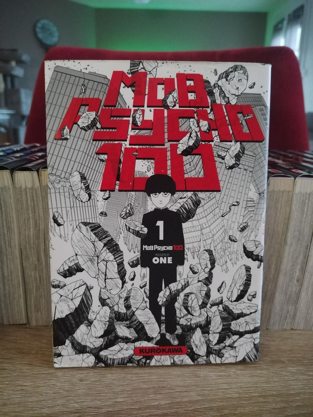 Mob Psycho 100 1