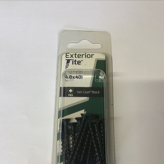 Ex tite 4x40 62101