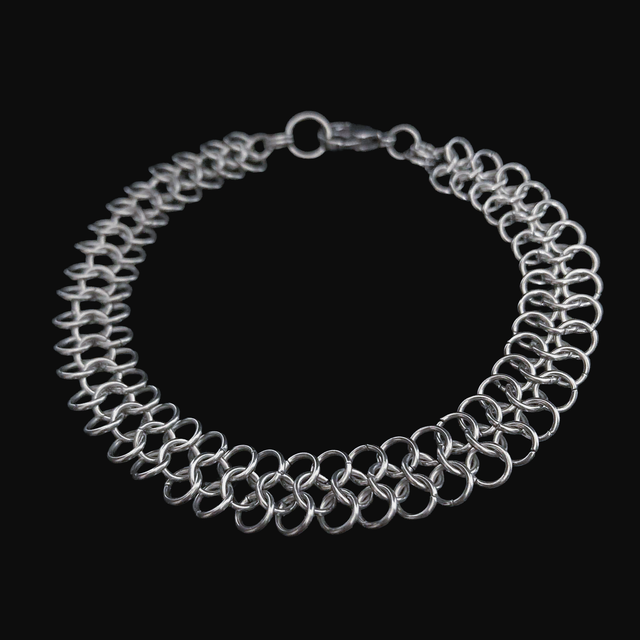 Bransoletka European 4 in 1 Chainmail