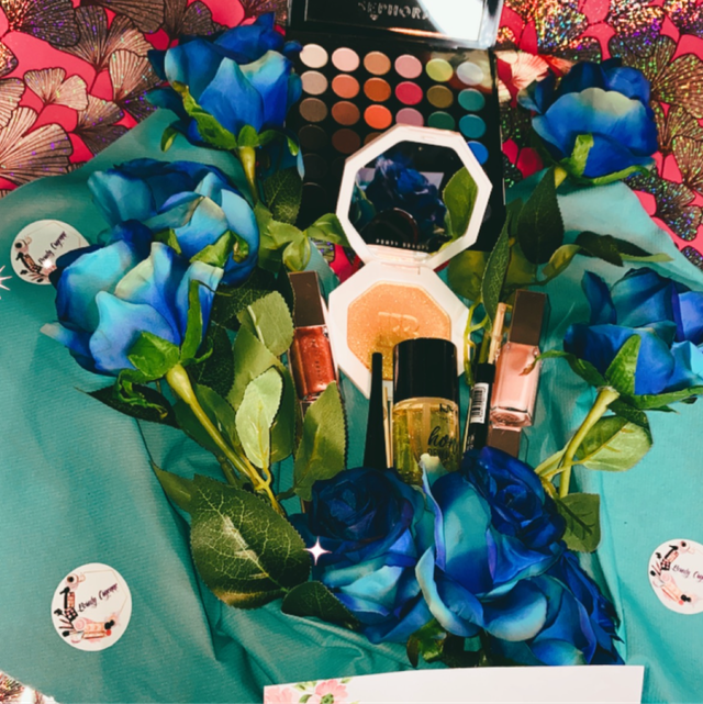 Bouquet Makeup Kourou