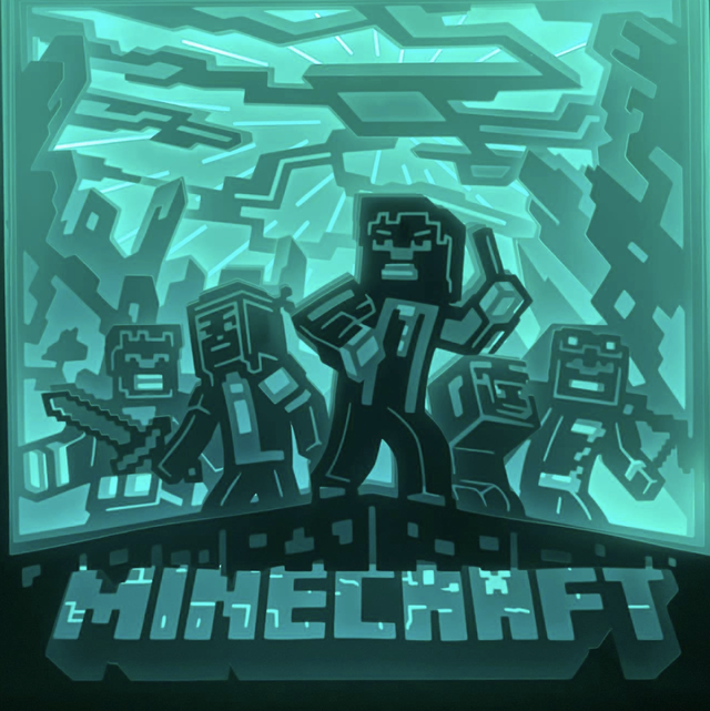Minecraft