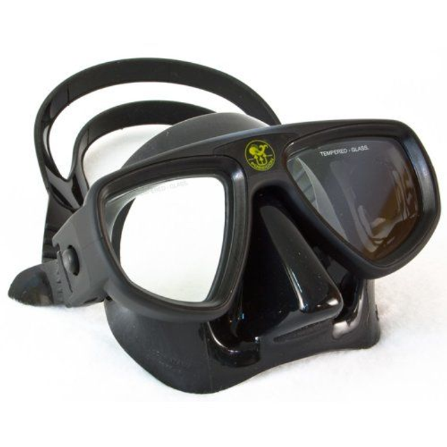 Poseidon Maske Technica