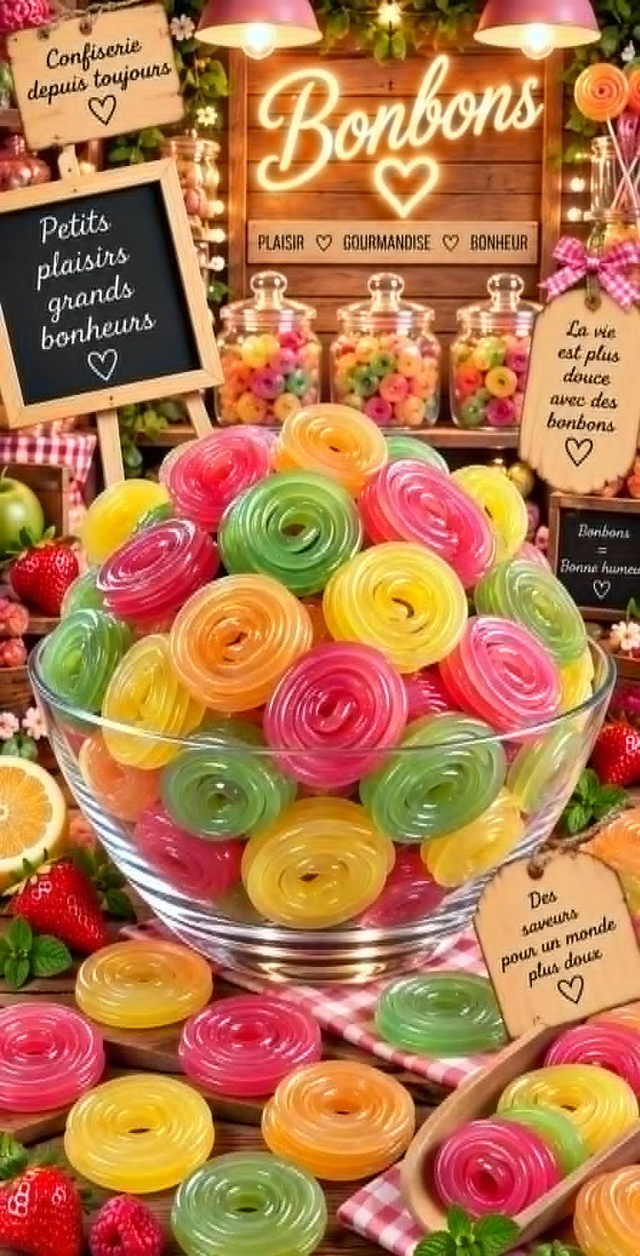 Rotella fruit 100g