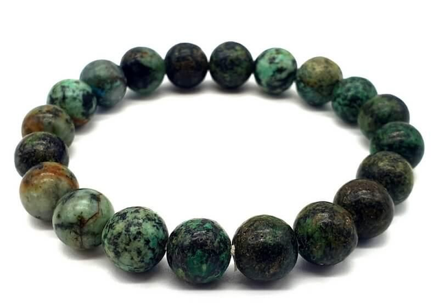 Bracelet Turquoise Africaine