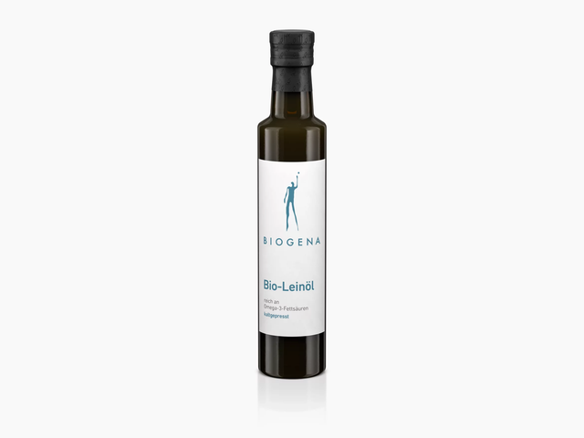 Bio Leinöl
