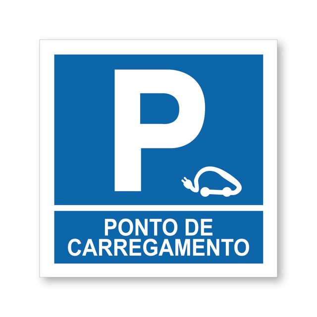 Ponto de carregamento