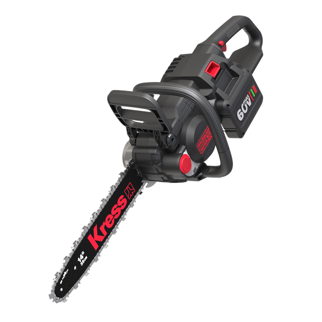 Kress 60V Akku-Kettensäge KG367E.9