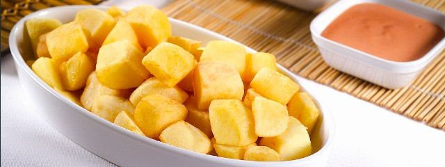 PTATAS BRAVAS