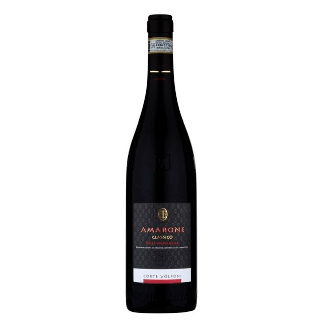 Amarone classico DOCG 2018