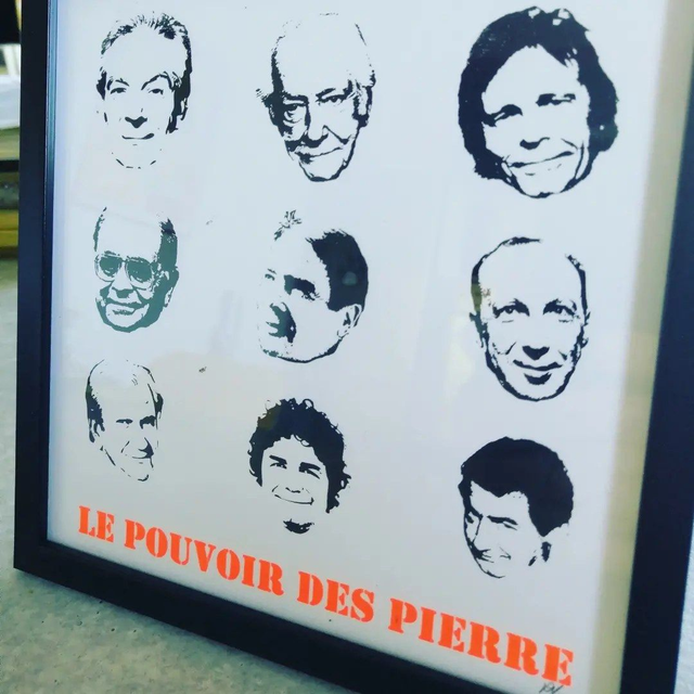 POUVOIR DES PIERRE (LE)