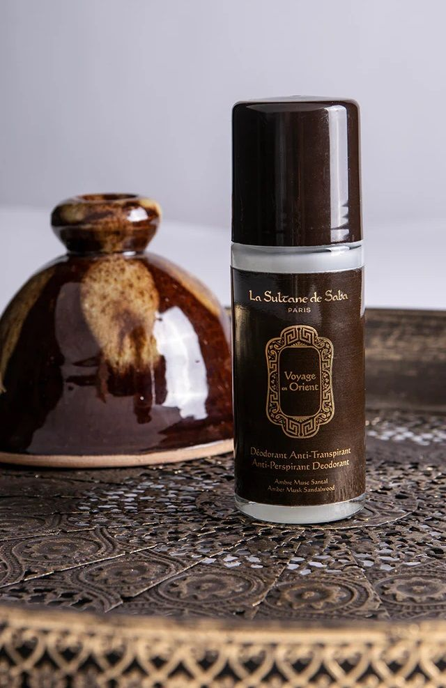 Deodorant - 50ml - Orient (Amber &amp; Muskus &amp; Sandelhout)