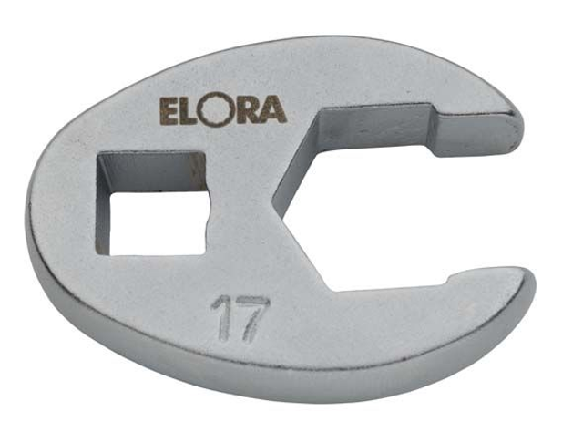 Krähenfußschlüssel 3/8", ELORA-779-18 mm