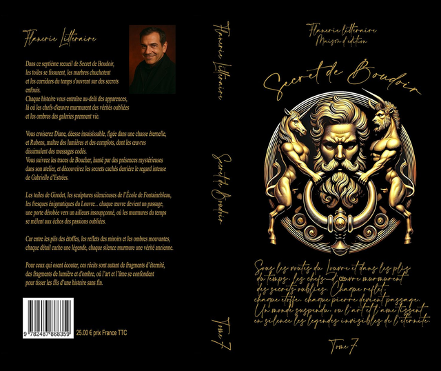 Secret de Boudoir Tome 7