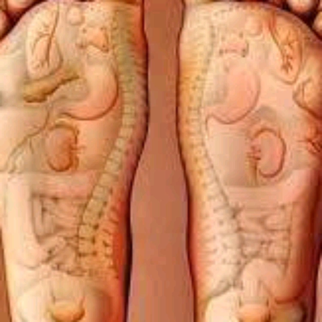Réflexologie plantaire _ massage 