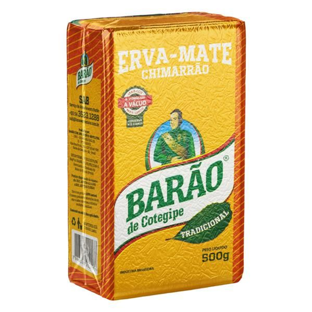Chimarrão 500 gr- Barão 