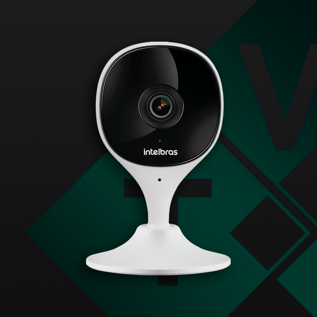 iMX C - Câmera Wi-Fi interna Full HD 