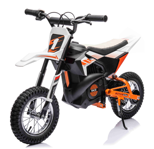 Electric Dirt Bike 24v 250w - Orange