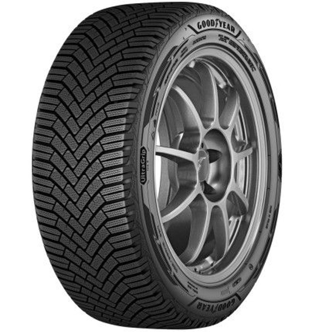MINI Cooper E:n 17" kitkarenkaat (Goodyear Ultragrip Ice 3 XL)