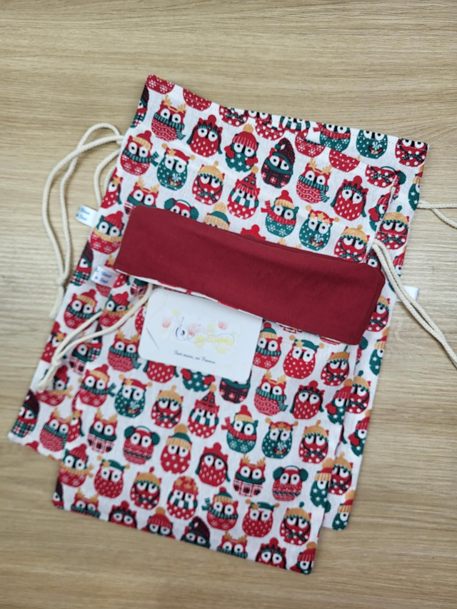 Pochette cadeau petit format