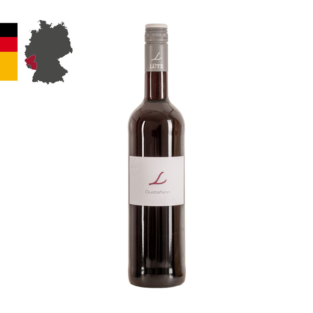 Weingut Lütz Gustafson Rotwein feinherb