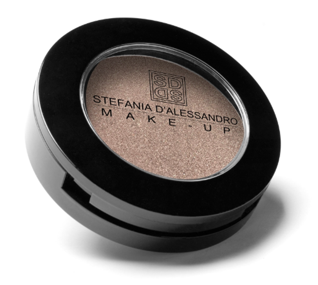 Ombretto compatto ombra naturale con effetto perlescente