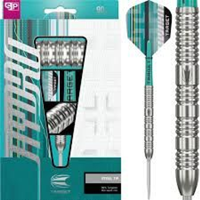 Target Hydro 02 90% Tungsten Darts