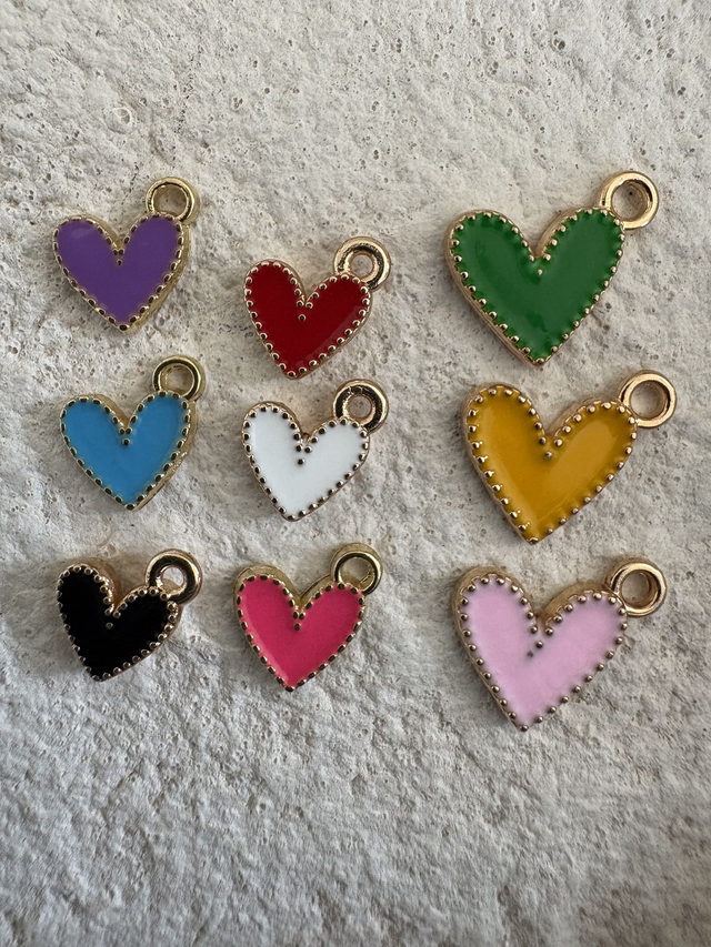 Charms Coeur
