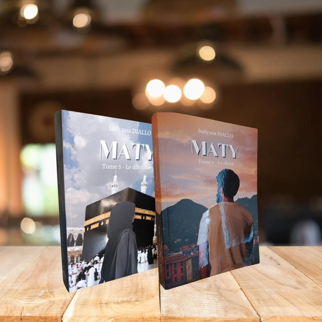 Tomes 3 & 4 - Souples