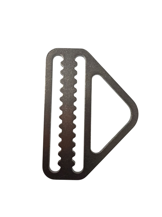 Bestdivers arrêtoir inox avec griffe et trou