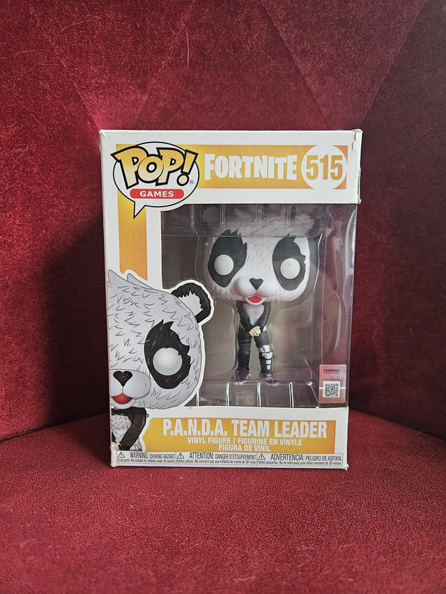 Pop fortnite PANDA TL 515