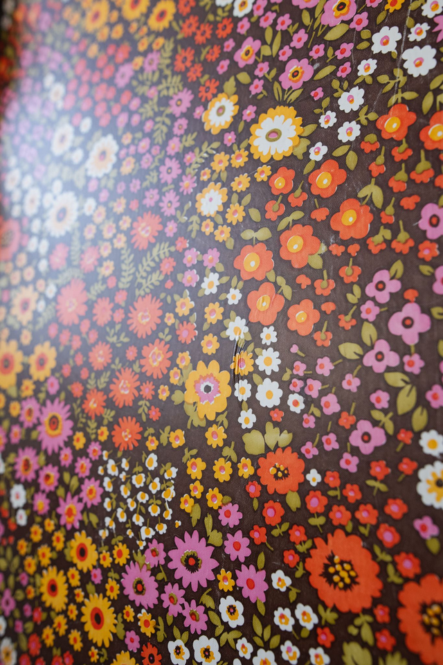 Honey Bloom 🌼 Plateau en bois