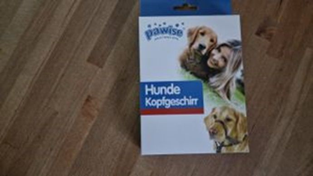 Pawise Hunde Kopfgeschirr 