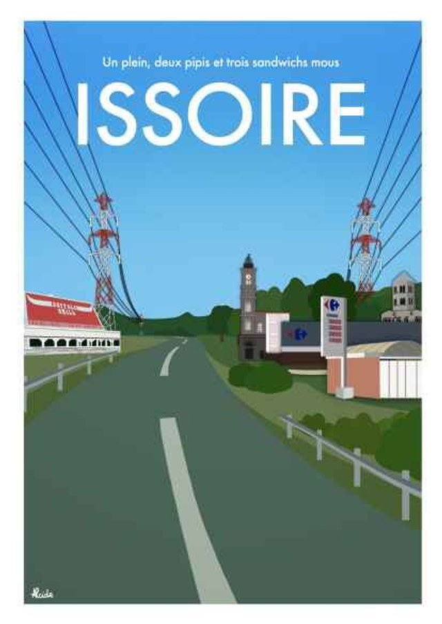 Issoire